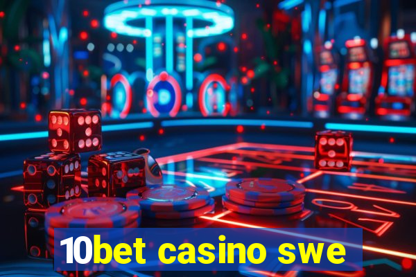 10bet casino swe